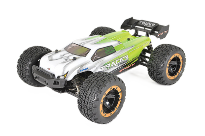 FTX - TRACER 1/16 4WD TRUGGY (Brushed+Lipo) RC TRUCK RTR - GREEN - FTX5577G