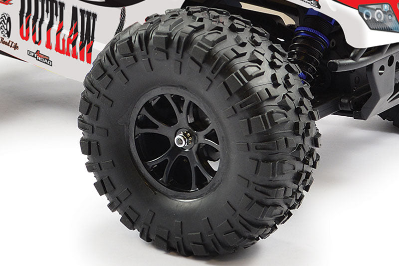 FTX - OUTLAW 1/10 BRUSHED 4WD ULTRA-4 RTR BUGGY - RADIO/BATTERY/CHARGER INCLUDED