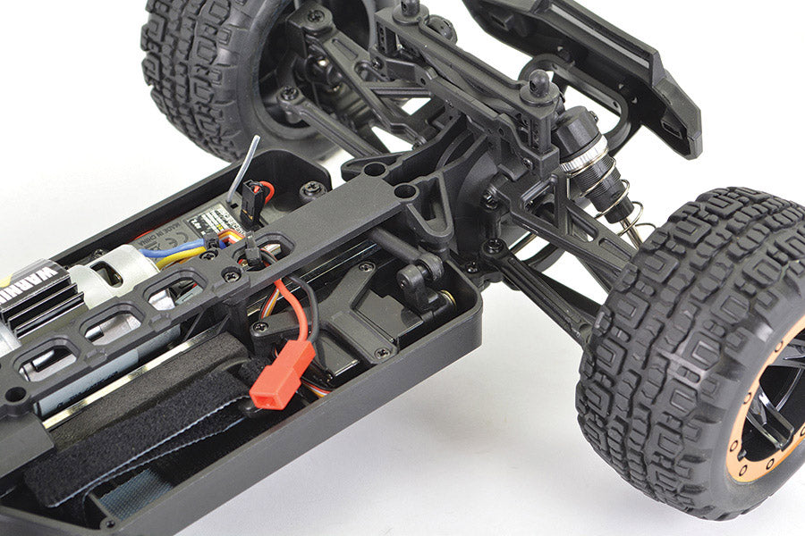 FTX - TRACER 1/16 4WD TRUGGY (Brushed+Lipo) RC TRUCK RTR - GREEN - FTX5577G