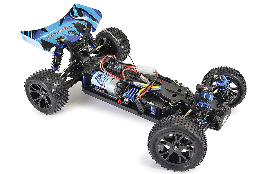 FTX - VANTAGE (V2) 2.0 (BRUSHED) BUGGY 1/10 4WD RTR - FTX5533b (Includes all electrics)