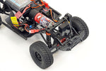 FTX - OUTBACK FURY XC RC RTR 1:16 TRAIL CRAWLER - YELLOW - FTX5592Y (working lights)