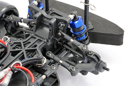 FTX - BANZAI RC 2.4GHZ 4WD RTR 1/10 BRUSHED DRIFT CAR - RED - RADIO/BATTERY/CHARGER INCLUDED