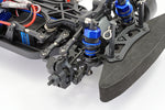 FTX - BANZAI RC 2.4GHZ 4WD RTR 1/10 BRUSHED DRIFT / Touring CAR - RED - RADIO/BATTERY/CHARGER INCLUDED