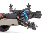 FTX - APACHE 1/10 BRUSHLESS TROPHY (SHORT COURSE) RC 4WD TRUCK RTR W/LIPO & BALANCE CHARGER - BLUE - FTX5498B