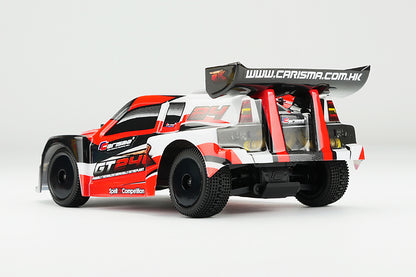 CARISMA - GT24R Rally Car 4WD - 1/24 (MICRO SCALE BRUSHLESS MOTOR) Ready To Race - CA57968
