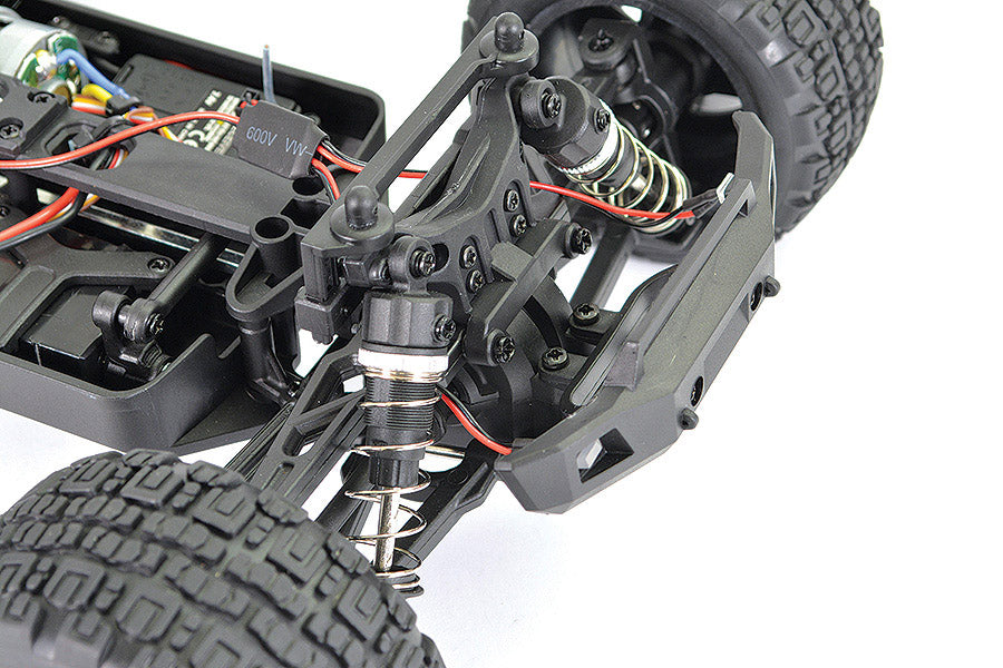 FTX - TRACER 1/16 4WD TRUGGY (Brushed+Lipo) RC TRUCK RTR - GREEN - FTX5577G