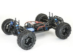 FTX - CARNAGE 2.0 1/10 2S BRUSHLESS  TRUCK 4WD RTR - INC's LIPO, CHARGER & RADIO