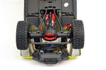 FTX - OUTBACK FURY XC RC RTR 1:16 TRAIL CRAWLER - YELLOW - FTX5592Y (working lights)