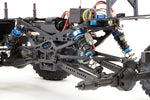 FTX - KANYON 4X4 MOUNTAIN RESCUE 2-SPEED RC RTR 1:10 XL ROCK CRAWLER - FTX5563R (working winch & lights)