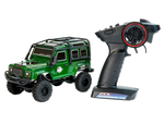 FTX - OUTBACK MINI (1:24TH SCALE) 3.0 RANGER - READY-TO-RUN W/PARTS - GREEN - FTX5503G
