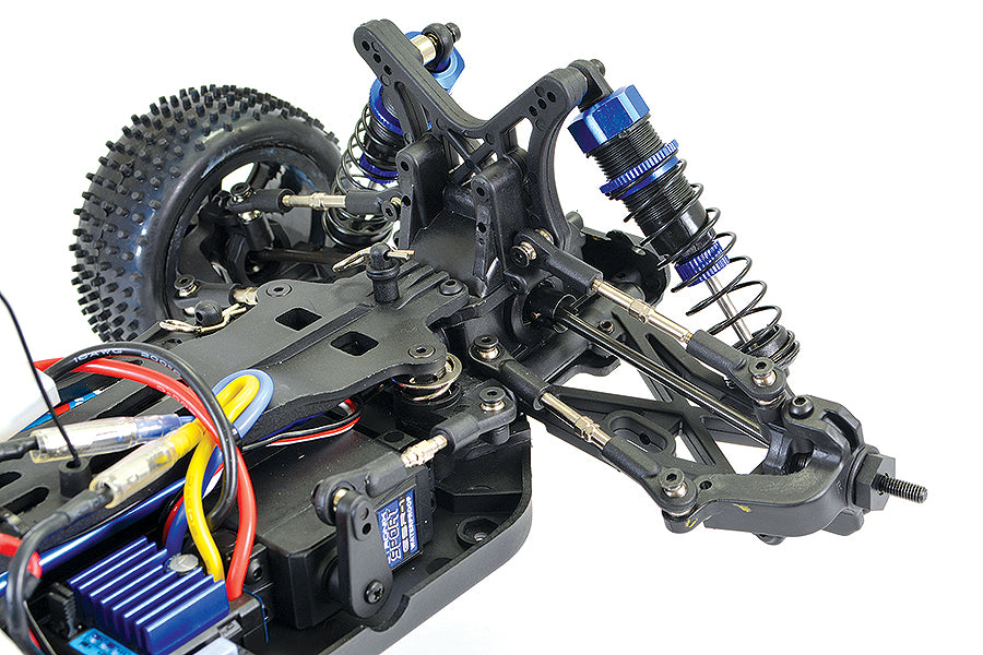FTX - VANTAGE 2.0 BRUSHED BUGGY
1/10 4WD RTR - FTX5533B