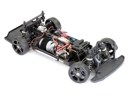 FTX - HAVOK RC CAR PICKUP TRUCK 1/14 SCALE 4WD ON DRIFT TYRES - RTR BLUE