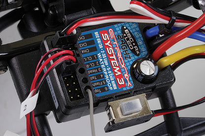 FTX - OUTBACK 3.0 1/10th PASO Rock Crawler RTR (Radio, Battery & Charger Included) 1:10 TRAIL CRAWLER - YELLOW