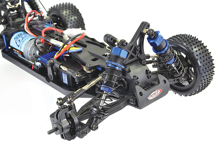FTX - VANTAGE (V2) 2.0 (BRUSHED) BUGGY 1/10 4WD RTR - FTX5533b (Includes all electrics)