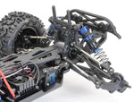 FTX - CARNAGE 2.0 1/10 2S BRUSHLESS  TRUCK 4WD RTR - INC's LIPO, CHARGER & RADIO