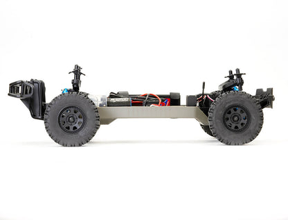 FTX - APACHE 1/10 BRUSHLESS TROPHY (SHORT COURSE) RC 4WD TRUCK RTR W/LIPO & BALANCE CHARGER - BLUE - FTX5498B