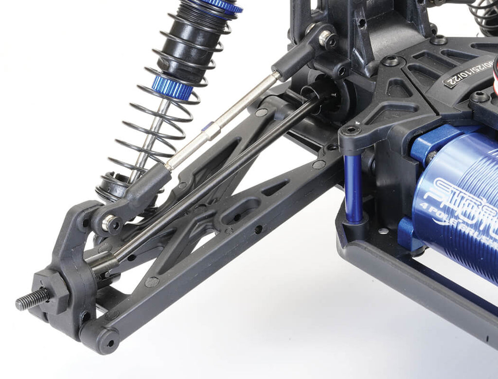 FTX - CARNAGE 2.0 1/10 2S BRUSHLESS  TRUCK 4WD RTR - INC's LIPO, CHARGER & RADIO