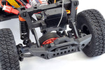 FTX - OUTBACK FURY XC RC RTR 1:16 TRAIL CRAWLER - YELLOW - FTX5592Y (working lights)