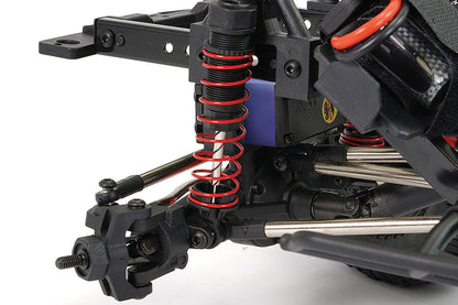 FTX - OUTBACK 3.0 1/10th PASO Rock Crawler RTR (Radio, Battery & Charger Included) 1:10 TRAIL CRAWLER - YELLOW