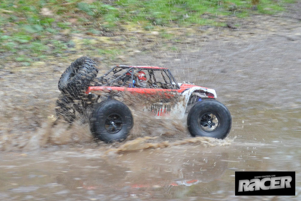 FTX - OUTLAW 1/10 BRUSHED 4WD ULTRA-4 RTR BUGGY - RADIO/BATTERY/CHARGER INCLUDED