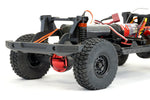 FTX - OUTBACK FURY XC RC RTR 1:16 TRAIL CRAWLER - YELLOW - FTX5592Y (working lights)