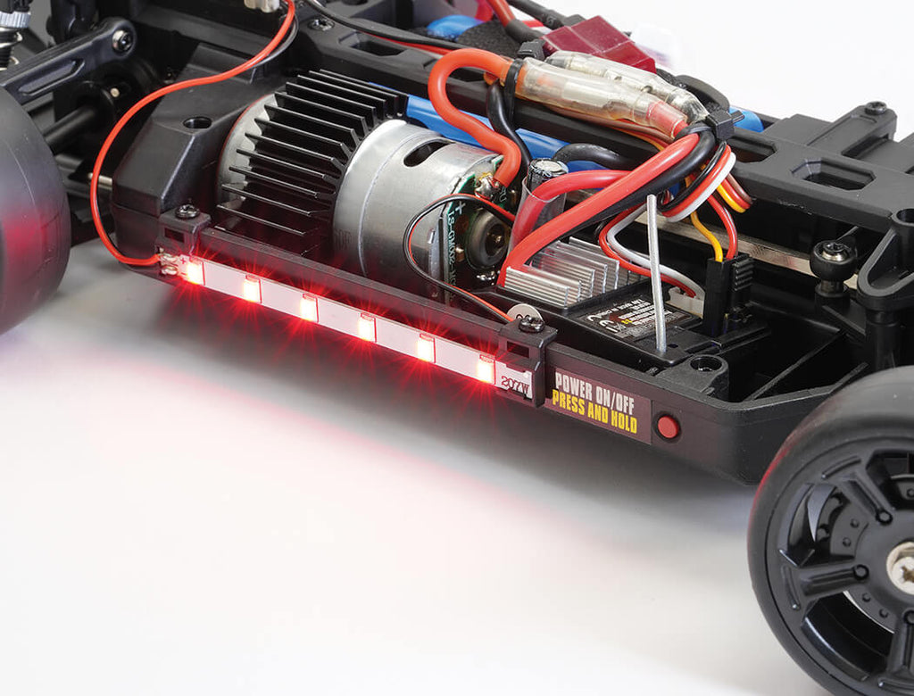FTX - HAVOK 1/14RC 4WD DRIFT ROADSTER CAR - Ready To Run (BLUE) - FTX5598BL