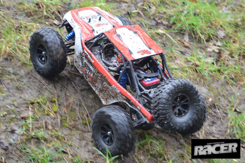 FTX - OUTLAW 1/10 BRUSHED 4WD ULTRA-4 RTR BUGGY - RADIO/BATTERY/CHARGER INCLUDED