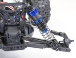 FTX - CARNAGE 2.0 1/10 2S BRUSHLESS  TRUCK 4WD RTR - INC's LIPO, CHARGER & RADIO