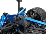 FTX - 1/7TH SCALE SUPAFORZA GT - ON ROAD RTR BRUSHLESS RC CAR (w/LED'S) - RED - FTX5494R (Requires 4S or 6S Battery & Charger)