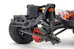 FTX - OUTBACK FURY XC RC RTR 1:16 TRAIL CRAWLER - YELLOW - FTX5592Y (working lights)