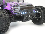FTX - CARNAGE 2.0 1/10 2S BRUSHLESS  TRUCK 4WD RTR - INC's LIPO, CHARGER & RADIO