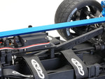 FTX - 1/7TH SCALE SUPAFORZA GT - ON ROAD RTR BRUSHLESS RC CAR (w/LED'S) - RED - FTX5494R (Requires 4S or 6S Battery & Charger)