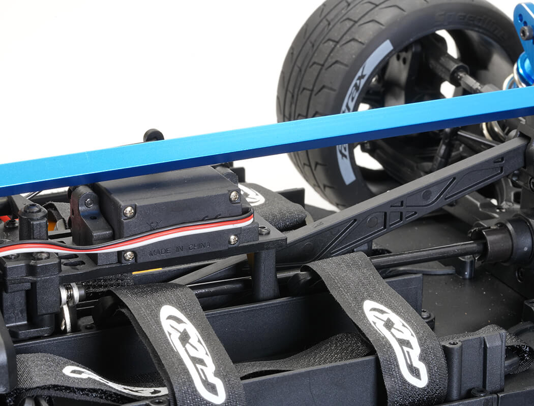 FTX - 1/7TH SCALE SUPAFORZA GT - ON ROAD RTR BRUSHLESS RC CAR (w/LED'S) - RED - FTX5494R (Requires 4S or 6S Battery & Charger)