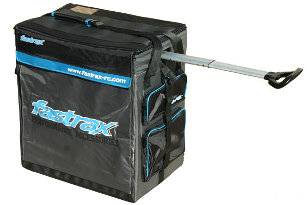 FASTRAX CAR MEGA HAULER TRANSPORTER BAG (1/8TH) FAST688