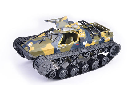 FTX - BUZZSAW 1/12 RC ALL TERRAIN TRACKED VEHICLE TANK - CAMO - RTR - RADIO/BATTERY/CHARGER INCLUDED