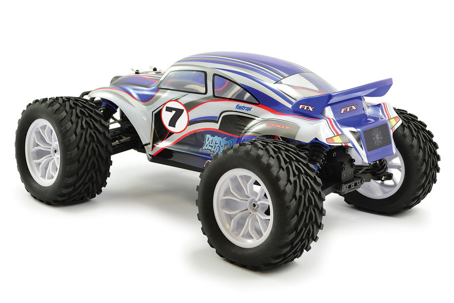FTX - BUGSTA 1/10TH BRUSHED 4WD OFF-ROAD BUGGY - RTR - RADIO/BATTERY/CHARGER INCLUDED