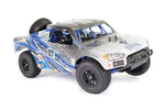 FTX - ZORRO 1/10 TROPHY TRUCK EP BRUSHED 4WD RTR - BLUE (With Battery & Charger) FTX5556B