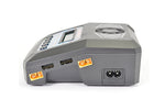 ETRONIX - POWERPAL Lipo/LiHV 2-4S NiMh 6-8S AC 10A 100W QUAD CHARGER/DISCHARGER - ET0203