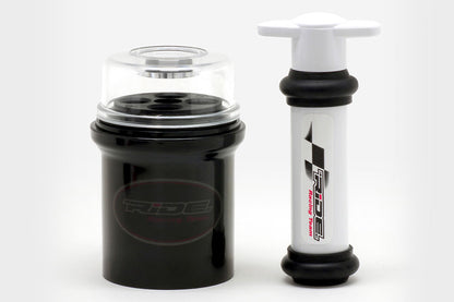 Ride Shock Air Remover Pump Kit  - LONG (for 1/10 Touring CAR & BUGGY Shocks) RP29101
