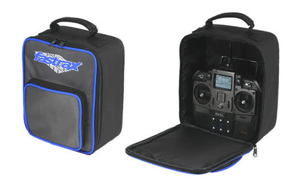 FASTRAX - RC TRANSMITTER HANDSET BAG FOR CHARGERS & STICK RADIOS - FAST685