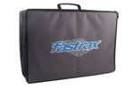 FASTRAX LARGE SHOULDER HAULER CARRY BAG 1/10 - 1/8 RC CAR/BUGGY STORAGE - PIT BAG - FAST677