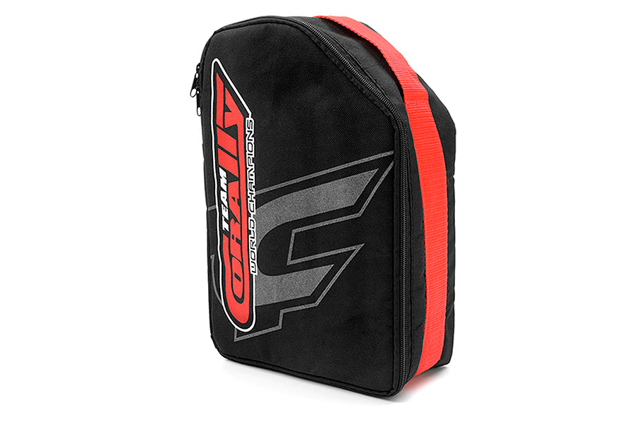 CORALLY - RC TRANSMITTER BAG FOR PISTOL TX AND STICK TX (FUTABA, SANWA, ETRONIX) C-90245
