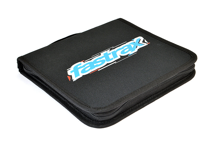 FASTRAX - TOOL DRIVER / WRENCH CARRY BAG 1 LAYER - FAST683 (TOOLS NOT INCLUDED)