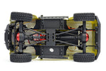 FTX - OUTBACK FURY XC RC RTR 1:16 TRAIL CRAWLER - YELLOW - FTX5592Y (working lights)