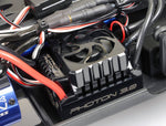 FTX - CARNAGE 2.0 1/10 2S BRUSHLESS  TRUCK 4WD RTR - INC's LIPO, CHARGER & RADIO