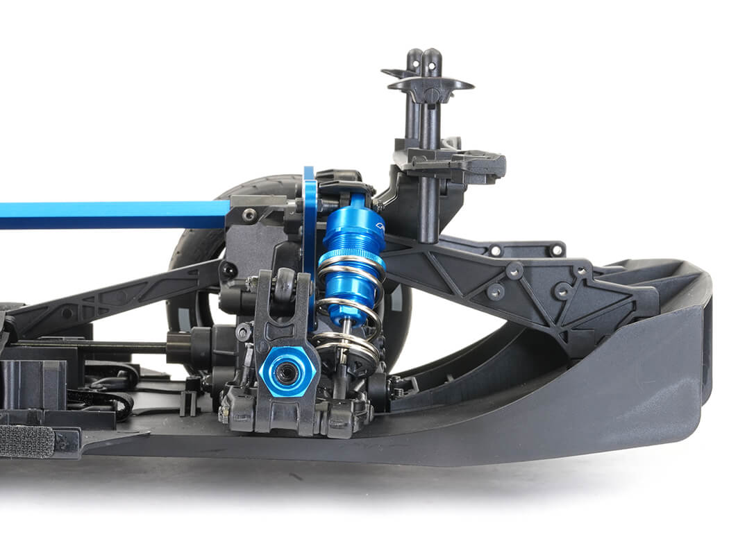 FTX - 1/7TH SCALE SUPAFORZA GT - ON ROAD RTR BRUSHLESS RC CAR (w/LED'S)- RED - FTX5494R (Requires 4S or 6S Battery & Charger)