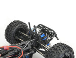 FTX - CARNAGE 2.0 1/10 2S BRUSHLESS  TRUCK 4WD RTR - INC's LIPO, CHARGER & RADIO