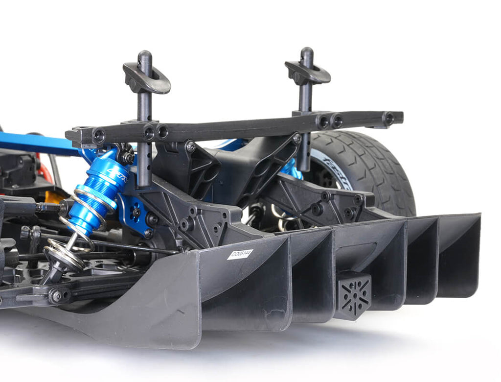 FTX - 1/7TH SCALE SUPAFORZA GT - ON ROAD RTR BRUSHLESS RC CAR (w/LED'S) - RED - FTX5494R (Requires 4S or 6S Battery & Charger)