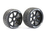 FTX - 1/7TH SCALE SUPAFORZA GT - ON ROAD RTR BRUSHLESS RC CAR (w/LED'S) - RED - FTX5494R (Requires 4S or 6S Battery & Charger)