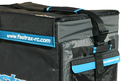 FASTRAX CAR MEGA HAULER TRANSPORTER BAG (1/8TH) FAST688